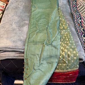 Pakistani/ Indian traditional maxi dress/ wedding wear/ party wear